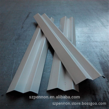 W Shape Ceiling Grid Corner Angle With Customized Size